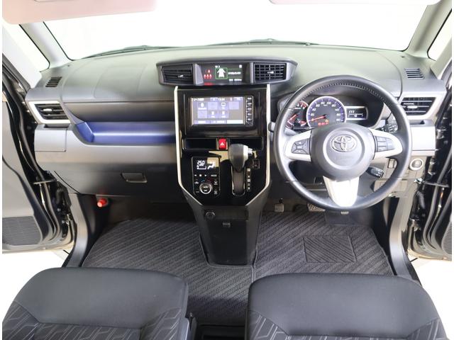 タンク カスタムG-T 車検整備渡し BTナビ・ETC・バックカメラ 7インチワイドナビ(ラジオ・TV・CD・Bluetooth・SD・AUX) ETC バックカメラ 衝突被害軽減ブレーキ ハイビームアシスト付LEDオートヘッドライト 後席両側電動スライドドア マット(8枚目)