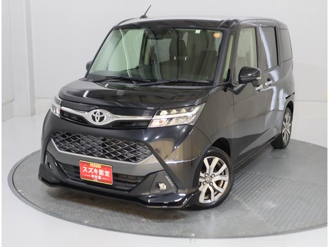 タンク カスタムG-T 車検整備渡し BTナビ・ETC・バックカメラ 7インチワイドナビ(ラジオ・TV・CD・Bluetooth・SD・AUX) ETC バックカメラ 衝突被害軽減ブレーキ ハイビームアシスト付LEDオートヘッドライト 後席両側電動スライドドア マット(22枚目)