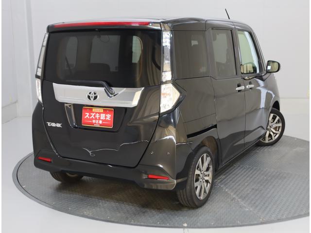 タンク カスタムG-T 車検整備渡し BTナビ・ETC・バックカメラ 7インチワイドナビ(ラジオ・TV・CD・Bluetooth・SD・AUX) ETC バックカメラ 衝突被害軽減ブレーキ ハイビームアシスト付LEDオートヘッドライト 後席両側電動スライドドア マット(26枚目)