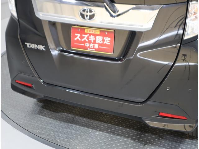タンク カスタムG-T 車検整備渡し BTナビ・ETC・バックカメラ 7インチワイドナビ(ラジオ・TV・CD・Bluetooth・SD・AUX) ETC バックカメラ 衝突被害軽減ブレーキ ハイビームアシスト付LEDオートヘッドライト 後席両側電動スライドドア マット(38枚目)