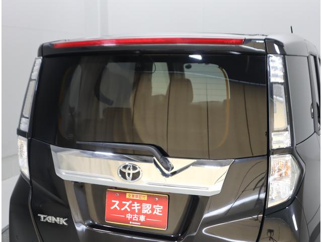 タンク カスタムG-T 車検整備渡し BTナビ・ETC・バックカメラ 7インチワイドナビ(ラジオ・TV・CD・Bluetooth・SD・AUX) ETC バックカメラ 衝突被害軽減ブレーキ ハイビームアシスト付LEDオートヘッドライト 後席両側電動スライドドア マット(39枚目)