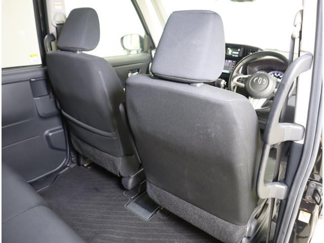 タンク カスタムG-T 車検整備渡し BTナビ・ETC・バックカメラ 7インチワイドナビ(ラジオ・TV・CD・Bluetooth・SD・AUX) ETC バックカメラ 衝突被害軽減ブレーキ ハイビームアシスト付LEDオートヘッドライト 後席両側電動スライドドア マット(52枚目)