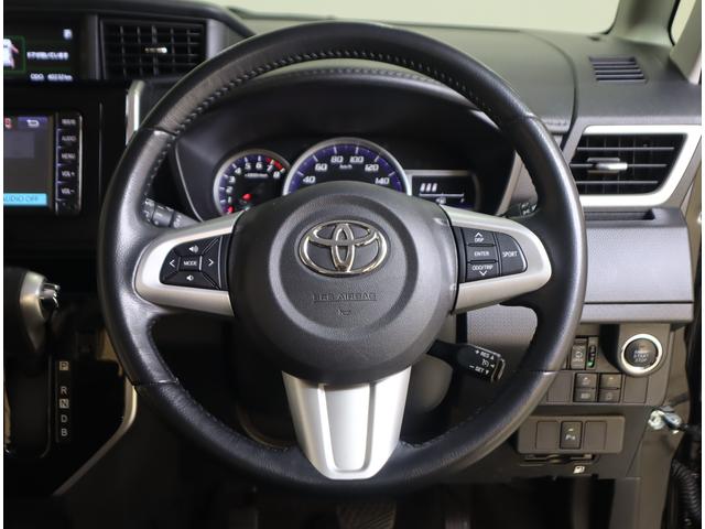 タンク カスタムG-T 車検整備渡し BTナビ・ETC・バックカメラ 7インチワイドナビ(ラジオ・TV・CD・Bluetooth・SD・AUX) ETC バックカメラ 衝突被害軽減ブレーキ ハイビームアシスト付LEDオートヘッドライト 後席両側電動スライドドア マット(77枚目)