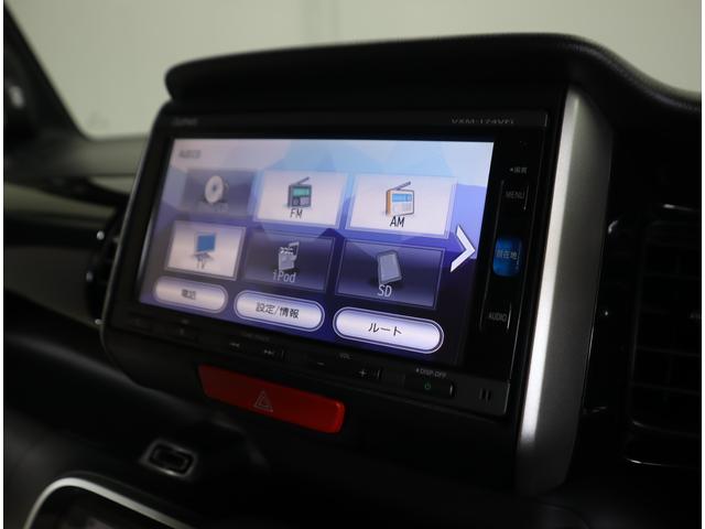 N-BOXカスタム Gターボ SSパッケージ 車検整備渡し BT対応ナビ・ETC 7インチナビ(ラジオ・TV・CD・DVD・Bluetooth・SD) ETC バックカメラ 前方ドラレコ 衝突被害軽減ブレーキ 後席両側電動スライドドア シートヒーター フロアマット 認定中古車(12枚目)