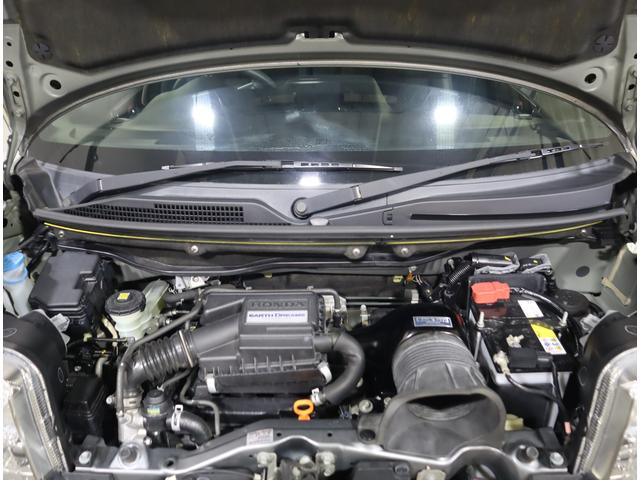 N-BOXカスタム Gターボ SSパッケージ 車検整備渡し BT対応ナビ・ETC 7インチナビ(ラジオ・TV・CD・DVD・Bluetooth・SD) ETC バックカメラ 前方ドラレコ 衝突被害軽減ブレーキ 後席両側電動スライドドア シートヒーター フロアマット 認定中古車(20枚目)