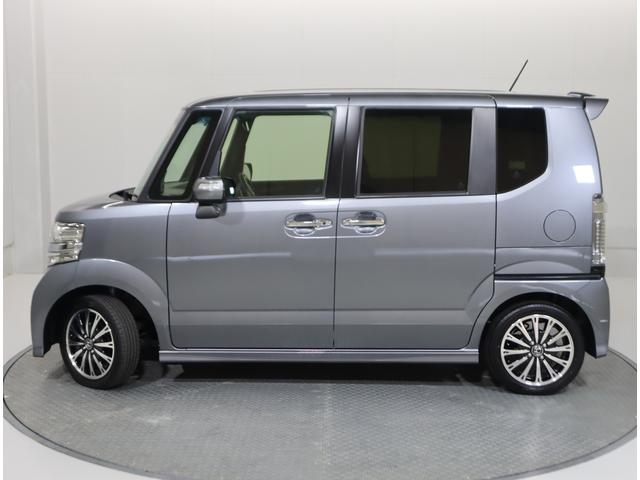 N-BOXカスタム Gターボ SSパッケージ 車検整備渡し BT対応ナビ・ETC 7インチナビ(ラジオ・TV・CD・DVD・Bluetooth・SD) ETC バックカメラ 前方ドラレコ 衝突被害軽減ブレーキ 後席両側電動スライドドア シートヒーター フロアマット 認定中古車(23枚目)