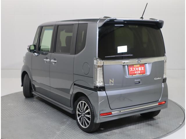N-BOXカスタム Gターボ SSパッケージ 車検整備渡し BT対応ナビ・ETC 7インチナビ(ラジオ・TV・CD・DVD・Bluetooth・SD) ETC バックカメラ 前方ドラレコ 衝突被害軽減ブレーキ 後席両側電動スライドドア シートヒーター フロアマット 認定中古車(24枚目)