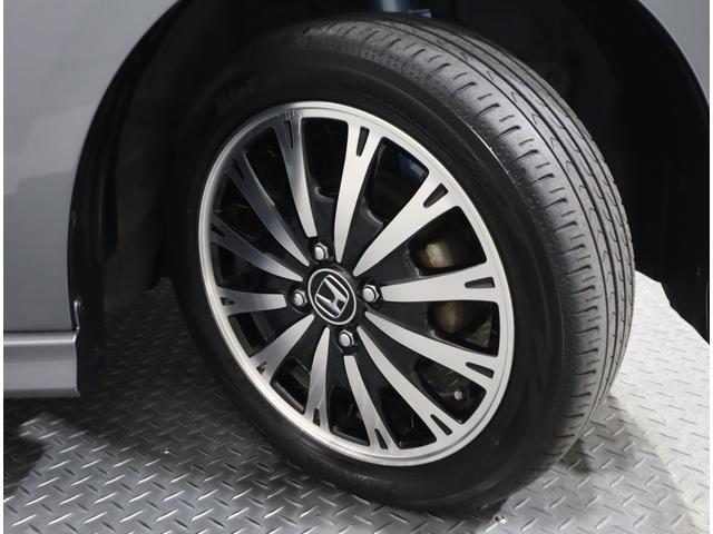 N-BOXカスタム Gターボ SSパッケージ 車検整備渡し BT対応ナビ・ETC 7インチナビ(ラジオ・TV・CD・DVD・Bluetooth・SD) ETC バックカメラ 前方ドラレコ 衝突被害軽減ブレーキ 後席両側電動スライドドア シートヒーター フロアマット 認定中古車(32枚目)