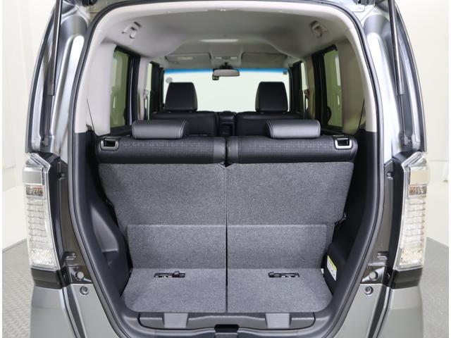 N-BOXカスタム Gターボ SSパッケージ 車検整備渡し BT対応ナビ・ETC 7インチナビ(ラジオ・TV・CD・DVD・Bluetooth・SD) ETC バックカメラ 前方ドラレコ 衝突被害軽減ブレーキ 後席両側電動スライドドア シートヒーター フロアマット 認定中古車(48枚目)