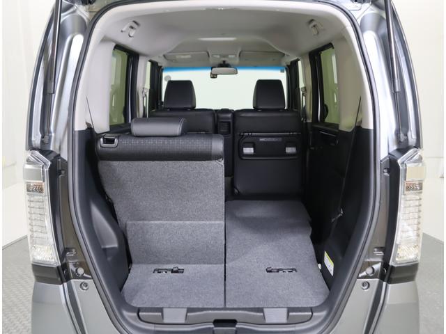 N-BOXカスタム Gターボ SSパッケージ 車検整備渡し BT対応ナビ・ETC 7インチナビ(ラジオ・TV・CD・DVD・Bluetooth・SD) ETC バックカメラ 前方ドラレコ 衝突被害軽減ブレーキ 後席両側電動スライドドア シートヒーター フロアマット 認定中古車(49枚目)
