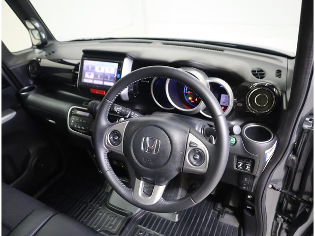 N-BOXカスタム Gターボ SSパッケージ 車検整備渡し BT対応ナビ・ETC 7インチナビ(ラジオ・TV・CD・DVD・Bluetooth・SD) ETC バックカメラ 前方ドラレコ 衝突被害軽減ブレーキ 後席両側電動スライドドア シートヒーター フロアマット 認定中古車(53枚目)