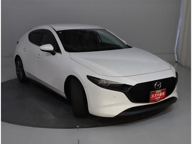 MAZDA3ファストバック 20Sプロアクティブ 車検整備渡し ナビ・ETC・バックC 純正SDナビ(ラジオ・Bluetooth・USB・HDMI) ETC バックカメラ 前後ドラレコ 前後ブレーキサポート 追従式クルーズコントロール レーンキープアシスト パドルシフト マット バイザー(28枚目)
