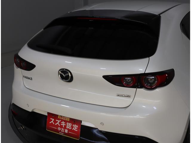 MAZDA3ファストバック 20Sプロアクティブ 車検整備渡し ナビ・ETC・バックC 純正SDナビ(ラジオ・Bluetooth・USB・HDMI) ETC バックカメラ 前後ドラレコ 前後ブレーキサポート 追従式クルーズコントロール レーンキープアシスト パドルシフト マット バイザー(37枚目)