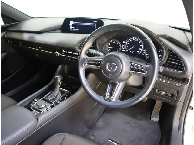 MAZDA3ファストバック 20Sプロアクティブ 車検整備渡し ナビ・ETC・バックC 純正SDナビ(ラジオ・Bluetooth・USB・HDMI) ETC バックカメラ 前後ドラレコ 前後ブレーキサポート 追従式クルーズコントロール レーンキープアシスト パドルシフト マット バイザー(53枚目)