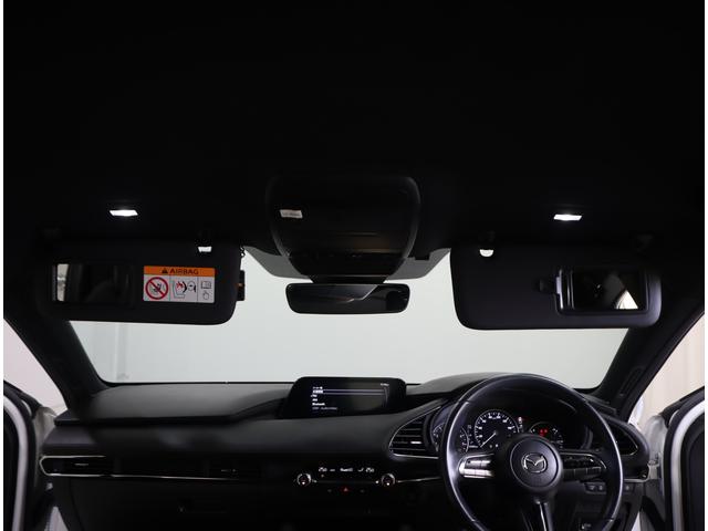 MAZDA3ファストバック 20Sプロアクティブ 車検整備渡し ナビ・ETC・バックC 純正SDナビ(ラジオ・Bluetooth・USB・HDMI) ETC バックカメラ 前後ドラレコ 前後ブレーキサポート 追従式クルーズコントロール レーンキープアシスト パドルシフト マット バイザー(77枚目)