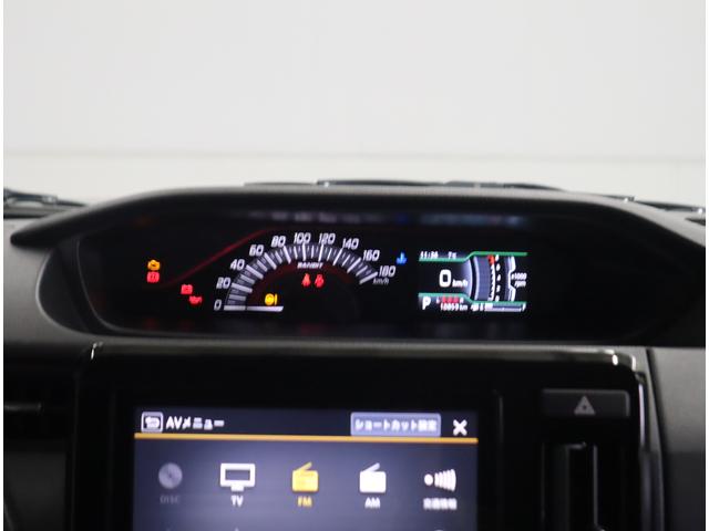 ソリオバンディット バンディット　ＨＹＢＲＩＤ　ＭＶ　車検整備渡し　ナビ・全方位　純正オプションメモリーナビ（ラジオ・ＴＶ・ＣＤ・ＤＶＤ・Ｂｌｕｅｔｏｏｔｈ・ＵＳＢ）　ＥＴＣ　全方位カメラ　前後ドラレコ　前後ブレーキサポート　追従式クルーズコントロール　後席両側電動スライドドア（9枚目）