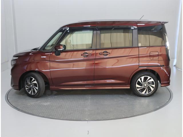 ソリオバンディット バンディット　ＨＹＢＲＩＤ　ＭＶ　車検整備渡し　ナビ・全方位　純正オプションメモリーナビ（ラジオ・ＴＶ・ＣＤ・ＤＶＤ・Ｂｌｕｅｔｏｏｔｈ・ＵＳＢ）　ＥＴＣ　全方位カメラ　前後ドラレコ　前後ブレーキサポート　追従式クルーズコントロール　後席両側電動スライドドア（23枚目）