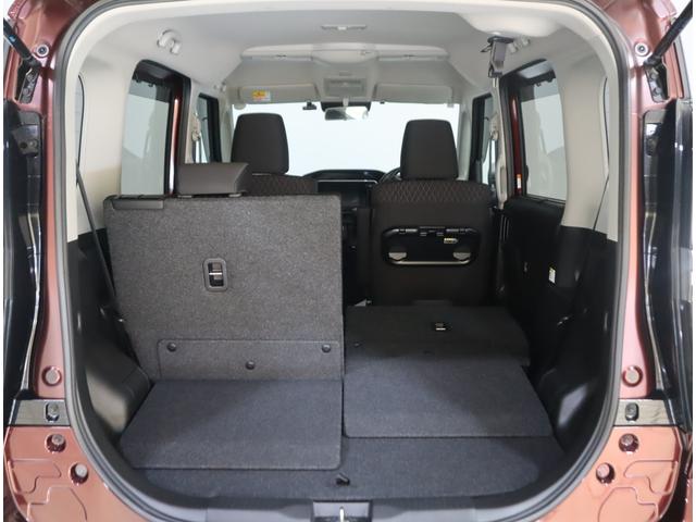 ソリオバンディット バンディット　ＨＹＢＲＩＤ　ＭＶ　車検整備渡し　ナビ・全方位　純正オプションメモリーナビ（ラジオ・ＴＶ・ＣＤ・ＤＶＤ・Ｂｌｕｅｔｏｏｔｈ・ＵＳＢ）　ＥＴＣ　全方位カメラ　前後ドラレコ　前後ブレーキサポート　追従式クルーズコントロール　後席両側電動スライドドア（46枚目）