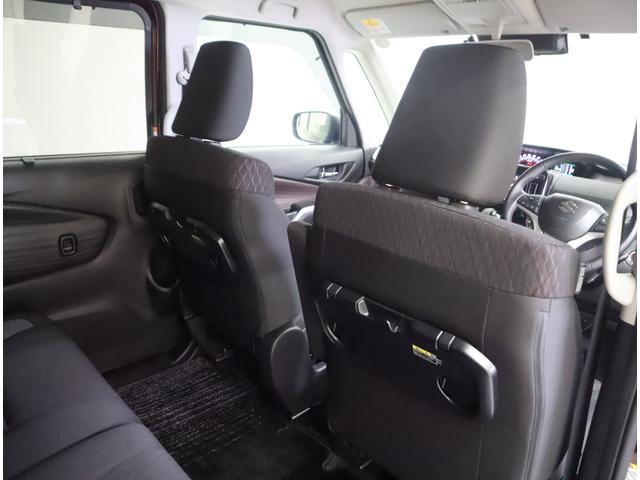 ソリオバンディット バンディット　ＨＹＢＲＩＤ　ＭＶ　車検整備渡し　ナビ・全方位　純正オプションメモリーナビ（ラジオ・ＴＶ・ＣＤ・ＤＶＤ・Ｂｌｕｅｔｏｏｔｈ・ＵＳＢ）　ＥＴＣ　全方位カメラ　前後ドラレコ　前後ブレーキサポート　追従式クルーズコントロール　後席両側電動スライドドア（52枚目）