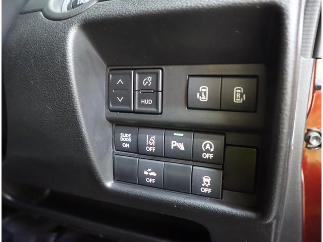 ソリオバンディット バンディット　ＨＹＢＲＩＤ　ＭＶ　車検整備渡し　ナビ・全方位　純正オプションメモリーナビ（ラジオ・ＴＶ・ＣＤ・ＤＶＤ・Ｂｌｕｅｔｏｏｔｈ・ＵＳＢ）　ＥＴＣ　全方位カメラ　前後ドラレコ　前後ブレーキサポート　追従式クルーズコントロール　後席両側電動スライドドア（57枚目）