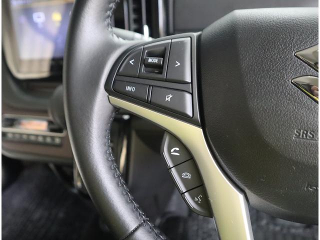 ソリオバンディット バンディット　ＨＹＢＲＩＤ　ＭＶ　車検整備渡し　ナビ・全方位　純正オプションメモリーナビ（ラジオ・ＴＶ・ＣＤ・ＤＶＤ・Ｂｌｕｅｔｏｏｔｈ・ＵＳＢ）　ＥＴＣ　全方位カメラ　前後ドラレコ　前後ブレーキサポート　追従式クルーズコントロール　後席両側電動スライドドア（61枚目）