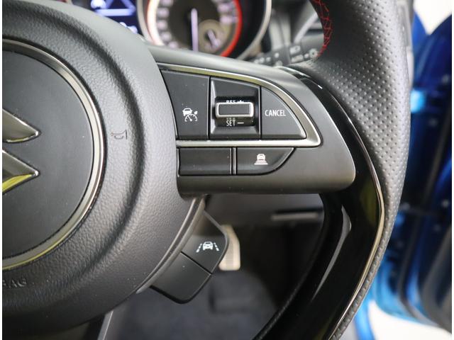 スイフトスポーツ スポーツ 3型 車検整備渡し ACC・LEDヘッドライト 全方位カメラ 前後ブレーキサポート ハイビームアシスト付LEDオートヘッドライト 追従式クルーズコントロール レーンキープアシスト 車線逸脱警報機能 先行車発進通知機能 シートヒーター キーレス(15枚目)