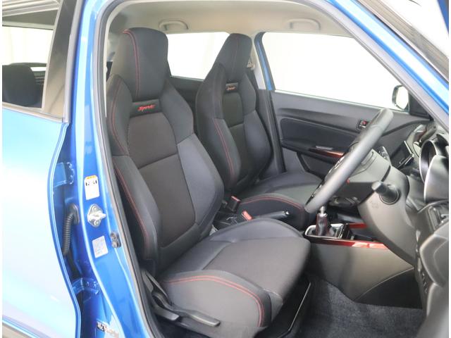 スイフトスポーツ スポーツ 3型 車検整備渡し ACC・LEDヘッドライト 全方位カメラ 前後ブレーキサポート ハイビームアシスト付LEDオートヘッドライト 追従式クルーズコントロール レーンキープアシスト 車線逸脱警報機能 先行車発進通知機能 シートヒーター キーレス(16枚目)