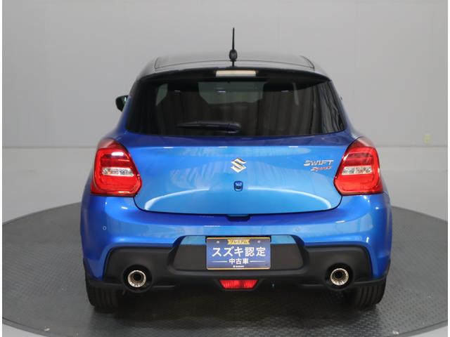 スイフトスポーツ スポーツ 3型 車検整備渡し ACC・LEDヘッドライト 全方位カメラ 前後ブレーキサポート ハイビームアシスト付LEDオートヘッドライト 追従式クルーズコントロール レーンキープアシスト 車線逸脱警報機能 先行車発進通知機能 シートヒーター キーレス(25枚目)