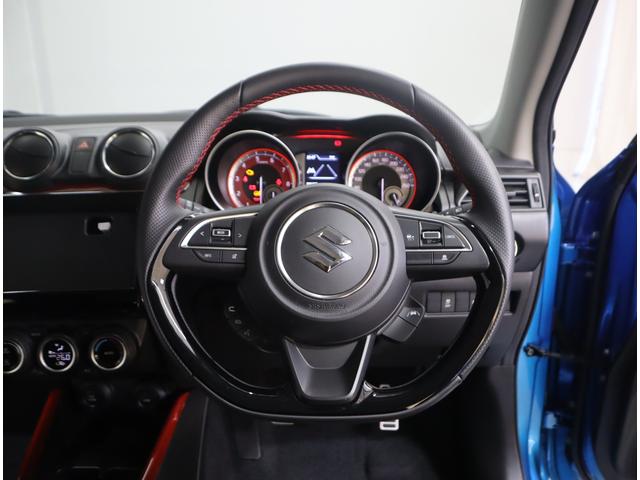 スイフトスポーツ スポーツ 3型 車検整備渡し ACC・LEDヘッドライト 全方位カメラ 前後ブレーキサポート ハイビームアシスト付LEDオートヘッドライト 追従式クルーズコントロール レーンキープアシスト 車線逸脱警報機能 先行車発進通知機能 シートヒーター キーレス(76枚目)