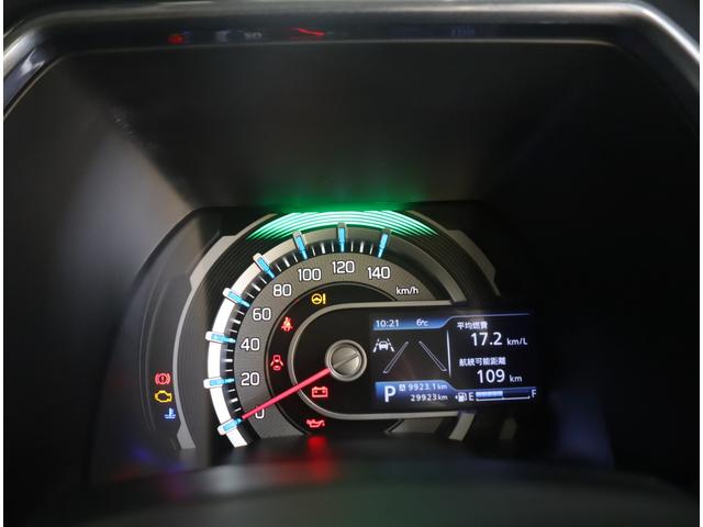 ハスラー Jスタイルターボ 車検整備渡し ナビ・全方位C・前後ドラレコ 純正オプションメモリーナビ(ラジオ・TV・CD・DVD・Bluetooth・USB) ETC 全方位カメラ 前後ドラレコ 前後ブレーキサポート 追従式クルーズコントロール ルーフレール シートヒーター(9枚目)