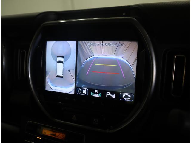 ハスラー Jスタイルターボ 車検整備渡し ナビ・全方位C・前後ドラレコ 純正オプションメモリーナビ(ラジオ・TV・CD・DVD・Bluetooth・USB) ETC 全方位カメラ 前後ドラレコ 前後ブレーキサポート 追従式クルーズコントロール ルーフレール シートヒーター(13枚目)