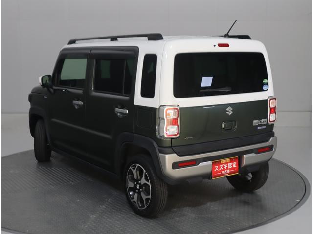 ハスラー Jスタイルターボ 車検整備渡し ナビ・全方位C・前後ドラレコ 純正オプションメモリーナビ(ラジオ・TV・CD・DVD・Bluetooth・USB) ETC 全方位カメラ 前後ドラレコ 前後ブレーキサポート 追従式クルーズコントロール ルーフレール シートヒーター(24枚目)
