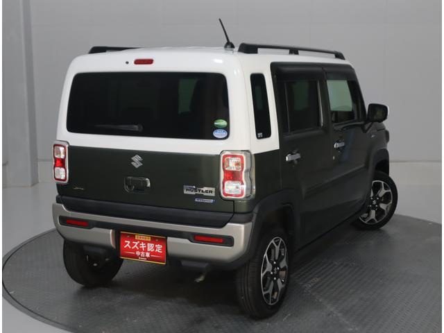 ハスラー Jスタイルターボ 車検整備渡し ナビ・全方位C・前後ドラレコ 純正オプションメモリーナビ(ラジオ・TV・CD・DVD・Bluetooth・USB) ETC 全方位カメラ 前後ドラレコ 前後ブレーキサポート 追従式クルーズコントロール ルーフレール シートヒーター(26枚目)