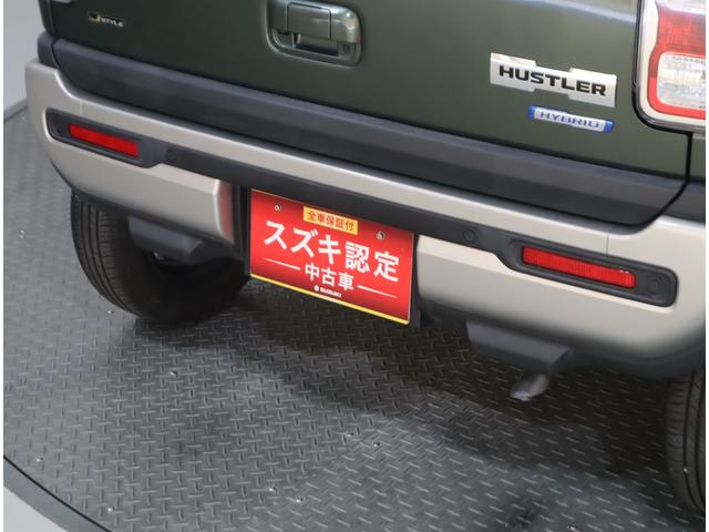 ハスラー Jスタイルターボ 車検整備渡し ナビ・全方位C・前後ドラレコ 純正オプションメモリーナビ(ラジオ・TV・CD・DVD・Bluetooth・USB) ETC 全方位カメラ 前後ドラレコ 前後ブレーキサポート 追従式クルーズコントロール ルーフレール シートヒーター(39枚目)
