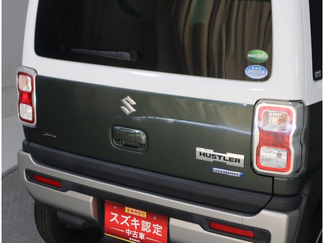 ハスラー Jスタイルターボ 車検整備渡し ナビ・全方位C・前後ドラレコ 純正オプションメモリーナビ(ラジオ・TV・CD・DVD・Bluetooth・USB) ETC 全方位カメラ 前後ドラレコ 前後ブレーキサポート 追従式クルーズコントロール ルーフレール シートヒーター(40枚目)