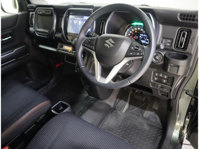 ハスラー Jスタイルターボ 車検整備渡し ナビ・全方位C・前後ドラレコ 純正オプションメモリーナビ(ラジオ・TV・CD・DVD・Bluetooth・USB) ETC 全方位カメラ 前後ドラレコ 前後ブレーキサポート 追従式クルーズコントロール ルーフレール シートヒーター(53枚目)