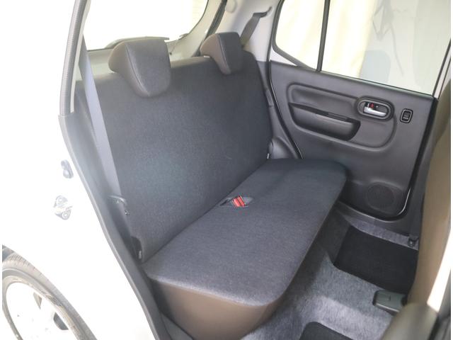 アルト HYBRID X 2型 純正ディスプレイオーディオ・全方位C 純正オプションディスプレイオーディオ(ラジオ・Bluetooth・USB) 全方位カメラ 前後ドラレコ 前後ブレーキサポート ハイビームアシスト付LEDオートヘッドライト シートヒーター フロアマット(16枚目)