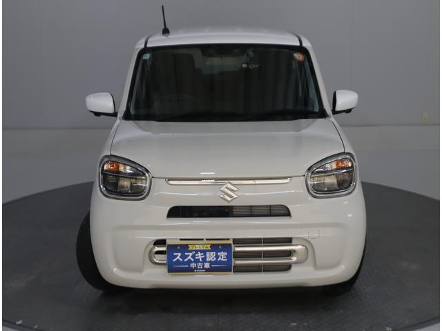 アルト HYBRID X 2型 純正ディスプレイオーディオ・全方位C 純正オプションディスプレイオーディオ(ラジオ・Bluetooth・USB) 全方位カメラ 前後ドラレコ 前後ブレーキサポート ハイビームアシスト付LEDオートヘッドライト シートヒーター フロアマット(21枚目)