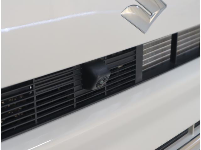 アルト HYBRID X 2型 純正ディスプレイオーディオ・全方位C 純正オプションディスプレイオーディオ(ラジオ・Bluetooth・USB) 全方位カメラ 前後ドラレコ 前後ブレーキサポート ハイビームアシスト付LEDオートヘッドライト シートヒーター フロアマット(36枚目)