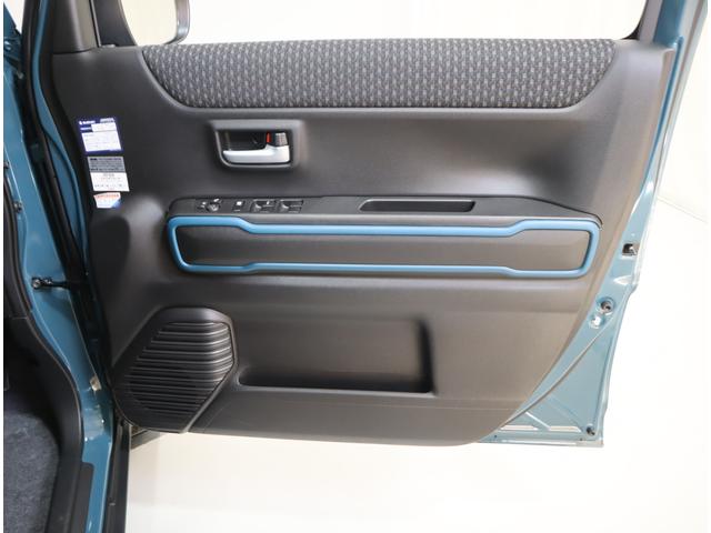 ハスラー HYBRID Xターボ 純正ナビ・ETC・全方位C