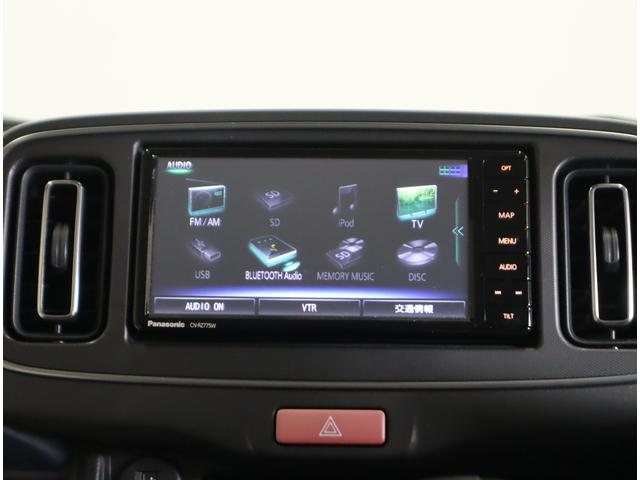 アルト HYBRID X ナビ・ETC・全方位カメラ・前後ドラレコ 7インチワイドナビ(ラジオ・TV・CD・DVD・Bluetooth・MSV・SD・USB) ETC 全方位カメラ 前後ドラレコ 前後ブレーキサポート ハイビームアシスト付LEDオートヘッドライト(13枚目)