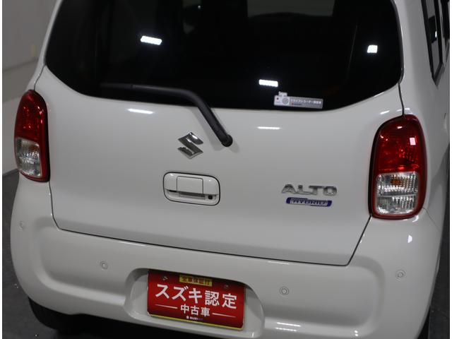 アルト HYBRID X ナビ・ETC・全方位カメラ・前後ドラレコ 7インチワイドナビ(ラジオ・TV・CD・DVD・Bluetooth・MSV・SD・USB) ETC 全方位カメラ 前後ドラレコ 前後ブレーキサポート ハイビームアシスト付LEDオートヘッドライト(37枚目)