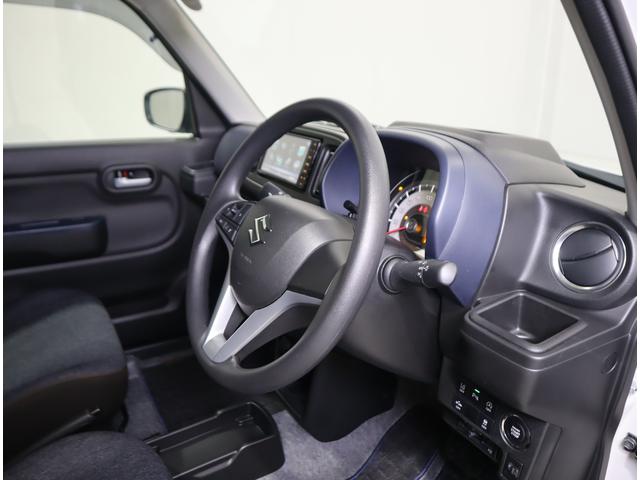 アルト HYBRID X ナビ・ETC・全方位カメラ・前後ドラレコ 7インチワイドナビ(ラジオ・TV・CD・DVD・Bluetooth・MSV・SD・USB) ETC 全方位カメラ 前後ドラレコ 前後ブレーキサポート ハイビームアシスト付LEDオートヘッドライト(50枚目)