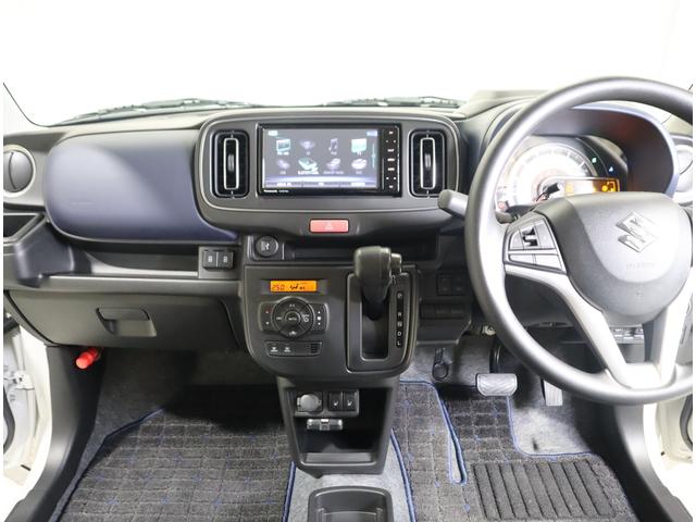 アルト HYBRID X ナビ・ETC・全方位カメラ・前後ドラレコ 7インチワイドナビ(ラジオ・TV・CD・DVD・Bluetooth・MSV・SD・USB) ETC 全方位カメラ 前後ドラレコ 前後ブレーキサポート ハイビームアシスト付LEDオートヘッドライト(75枚目)