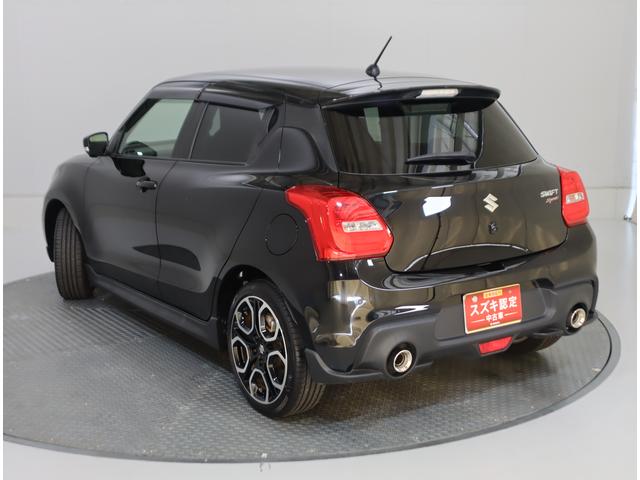 スイフトスポーツ スポーツ 2型 BTナビ・ETC・全方位カメラ・前後ドラレコ 8インチナビ(ラジオ・TV・CD・DVD・Bluetooth・MSV・SD・USB) ETC 全方位カメラ 前後ドラレコ 前後ブレーキサポート 追従式クルーズコントロール レーンキープアシスト マット(7枚目)