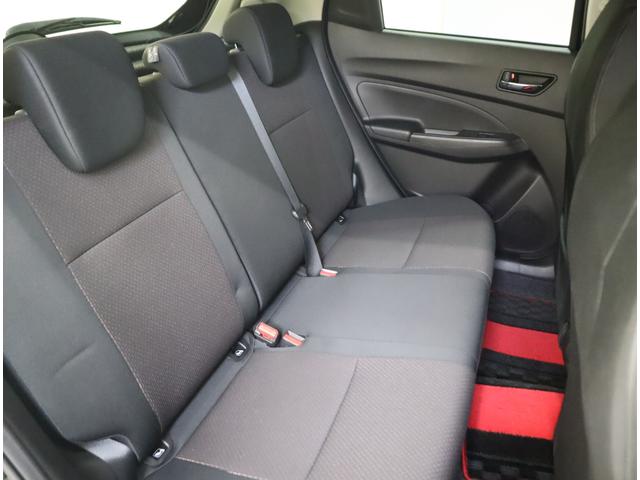 スイフトスポーツ スポーツ 2型 BTナビ・ETC・全方位カメラ・前後ドラレコ 8インチナビ(ラジオ・TV・CD・DVD・Bluetooth・MSV・SD・USB) ETC 全方位カメラ 前後ドラレコ 前後ブレーキサポート 追従式クルーズコントロール レーンキープアシスト マット(17枚目)