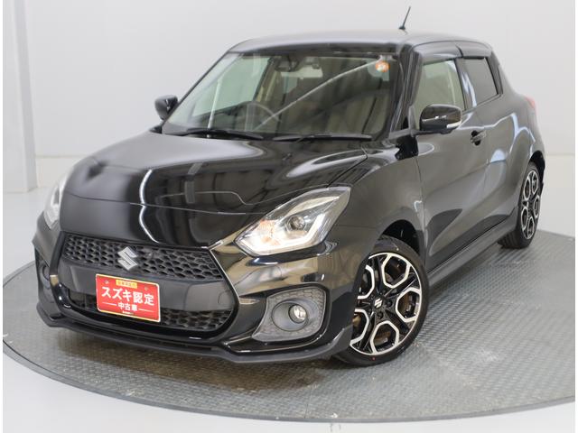 スイフトスポーツ スポーツ 2型 BTナビ・ETC・全方位カメラ・前後ドラレコ 8インチナビ(ラジオ・TV・CD・DVD・Bluetooth・MSV・SD・USB) ETC 全方位カメラ 前後ドラレコ 前後ブレーキサポート 追従式クルーズコントロール レーンキープアシスト マット(22枚目)