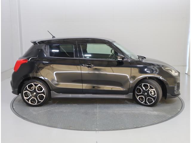 スイフトスポーツ スポーツ 2型 BTナビ・ETC・全方位カメラ・前後ドラレコ 8インチナビ(ラジオ・TV・CD・DVD・Bluetooth・MSV・SD・USB) ETC 全方位カメラ 前後ドラレコ 前後ブレーキサポート 追従式クルーズコントロール レーンキープアシスト マット(27枚目)