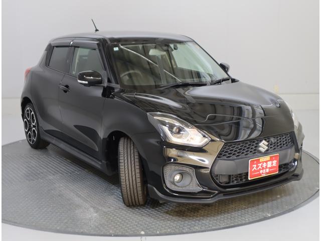 スイフトスポーツ スポーツ 2型 BTナビ・ETC・全方位カメラ・前後ドラレコ 8インチナビ(ラジオ・TV・CD・DVD・Bluetooth・MSV・SD・USB) ETC 全方位カメラ 前後ドラレコ 前後ブレーキサポート 追従式クルーズコントロール レーンキープアシスト マット(28枚目)