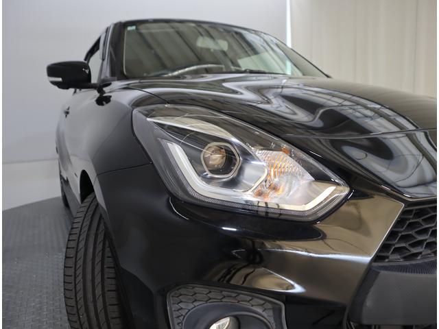 スイフトスポーツ スポーツ 2型 BTナビ・ETC・全方位カメラ・前後ドラレコ 8インチナビ(ラジオ・TV・CD・DVD・Bluetooth・MSV・SD・USB) ETC 全方位カメラ 前後ドラレコ 前後ブレーキサポート 追従式クルーズコントロール レーンキープアシスト マット(36枚目)